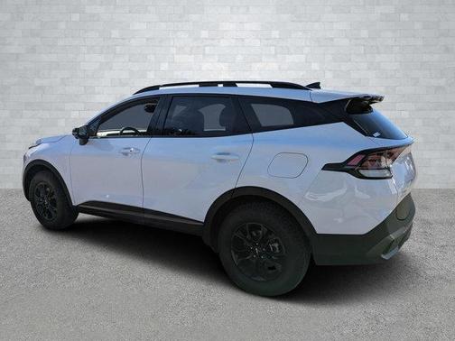 2024 Kia Sportage X-Pro Prestige