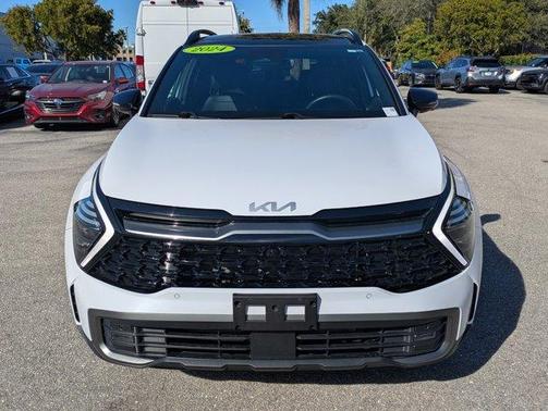 2024 Kia Sportage X-Pro Prestige