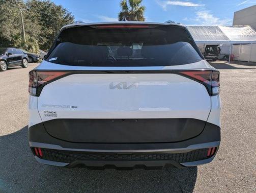 2024 Kia Sportage X-Pro Prestige