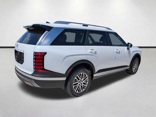 Pearl 2026 Hyundai Palisade Hybrid SEL 8P