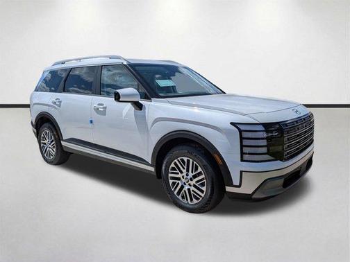 Pearl 2026 Hyundai Palisade Hybrid SEL 8P