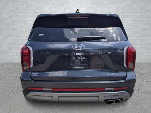 2025 Hyundai PALISADE SEL Premium