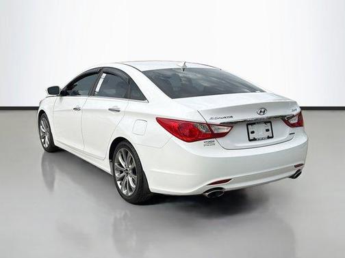 2013 Hyundai SONATA Limited 2.0T