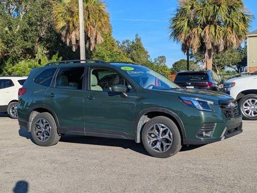 2023 Subaru Forester Premium
