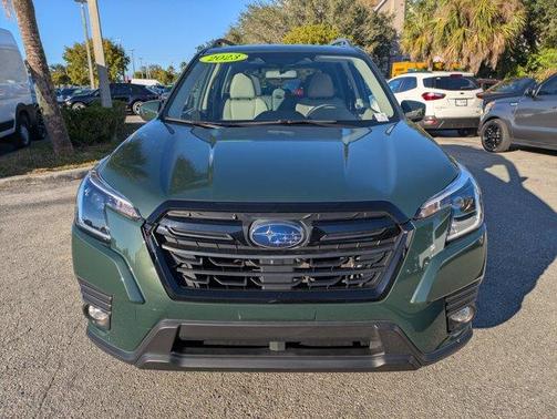 2023 Subaru Forester Premium