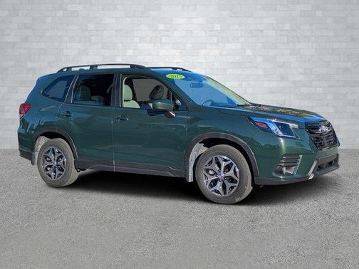 2023 Subaru Forester Premium