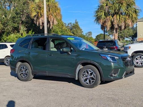 2023 Subaru Forester Premium