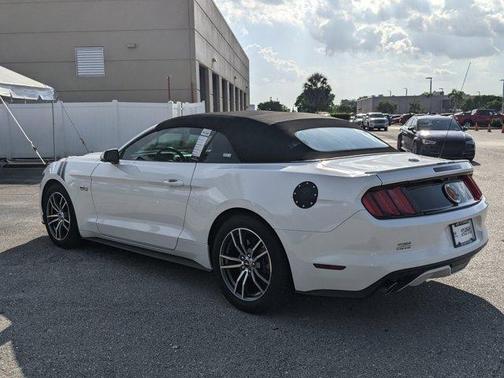 2017 Ford Mustang GT Premium