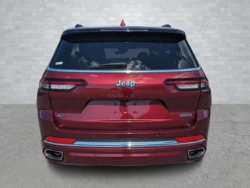 2022 Jeep Grand Cherokee L Overland