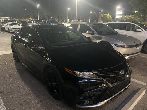 2021 Toyota Camry XSE