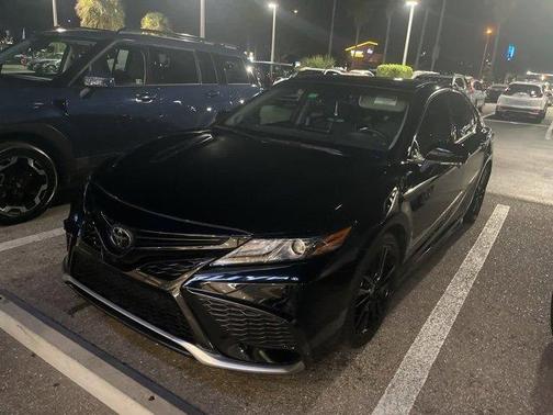 2021 Toyota Camry XSE
