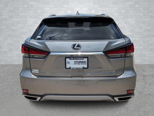 2020 Lexus RX 350 Base