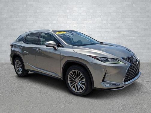 2020 Lexus RX 350 Base