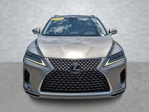 2020 Lexus RX 350 Base