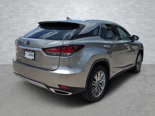2020 Lexus RX 350 Base