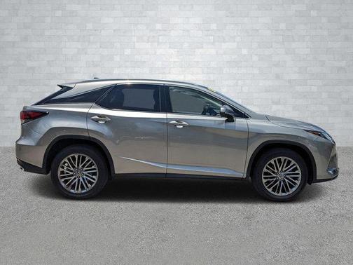 2020 Lexus RX 350 Base