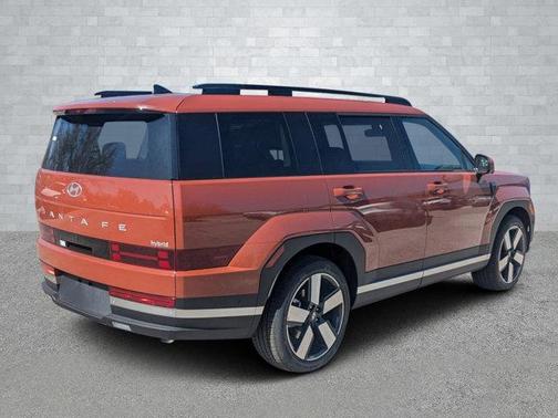 2025 Hyundai SANTA FE HEV Limited