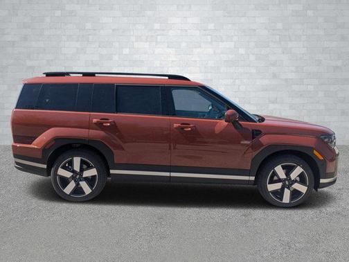 2025 Hyundai SANTA FE HEV Limited