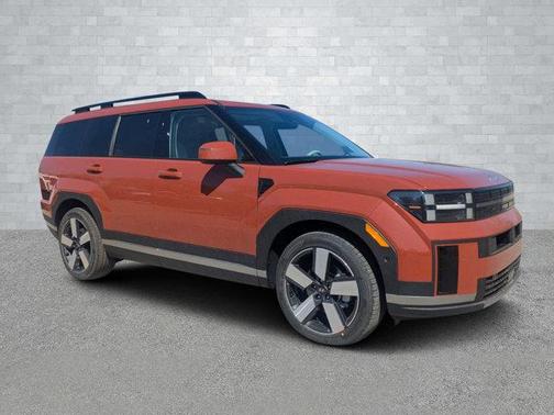 2025 Hyundai SANTA FE HEV Limited