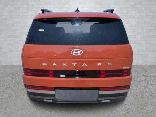2025 Hyundai SANTA FE HEV Limited