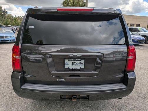 2017 Chevrolet Tahoe LS