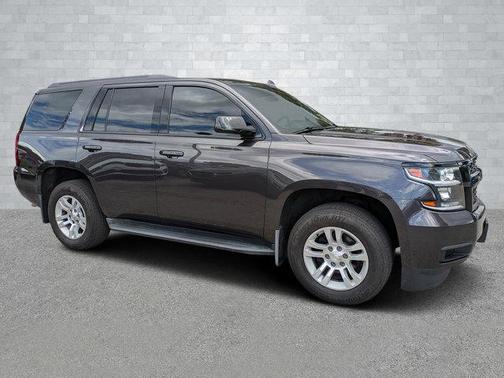 2017 Chevrolet Tahoe LS