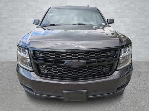 2017 Chevrolet Tahoe LS