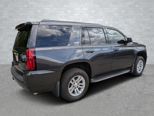 2017 Chevrolet Tahoe LS