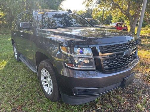 2017 Chevrolet Tahoe LS