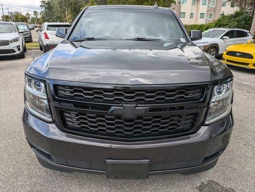 2017 Chevrolet Tahoe LS
