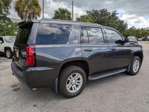 2017 Chevrolet Tahoe LS