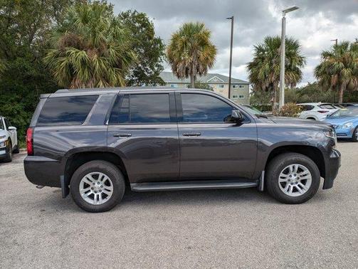 2017 Chevrolet Tahoe LS