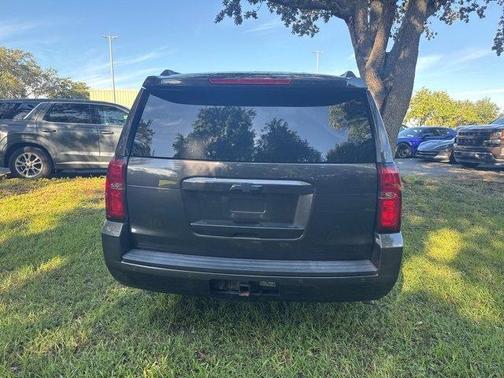 2017 Chevrolet Tahoe LS