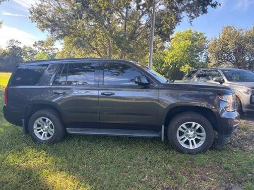 2017 Chevrolet Tahoe LS