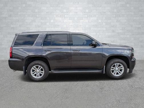 2017 Chevrolet Tahoe LS