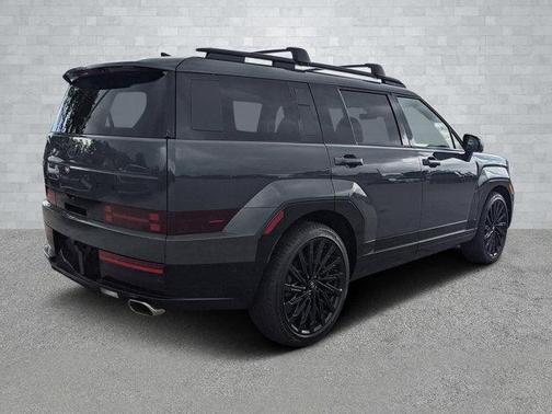 2025 Hyundai SANTA FE Calligraphy