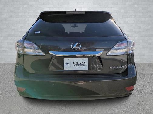 2011 Lexus RX 350 Base