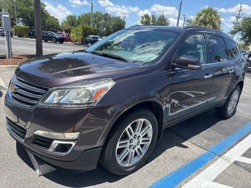 2015 Chevrolet Traverse 1LT
