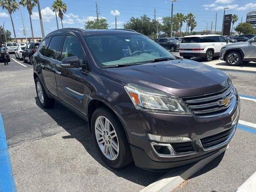 2015 Chevrolet Traverse 1LT
