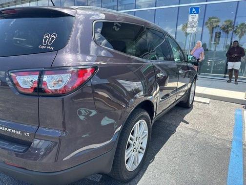 2015 Chevrolet Traverse 1LT