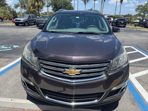2015 Chevrolet Traverse 1LT