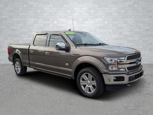2020 Ford F-150 King Ranch
