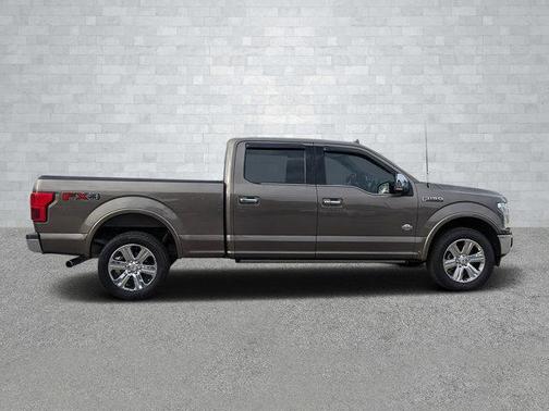 2020 Ford F-150 King Ranch