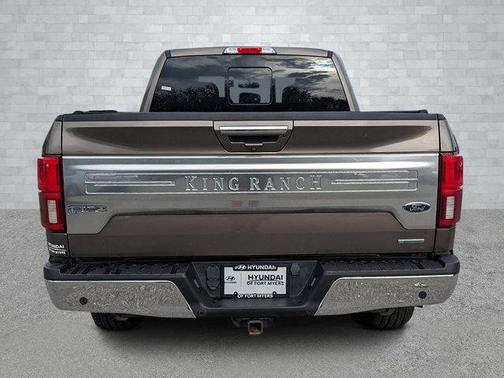 2020 Ford F-150 King Ranch