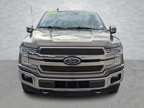 2020 Ford F-150 King Ranch
