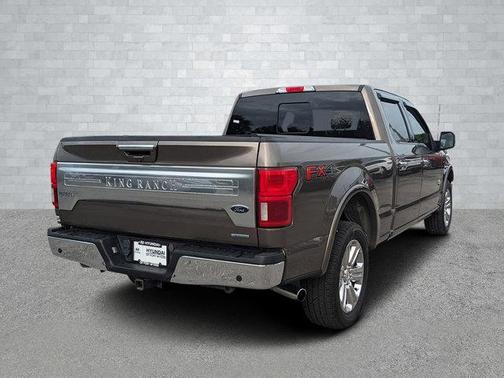 2020 Ford F-150 King Ranch