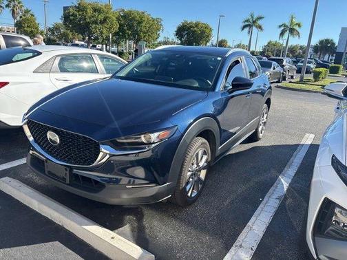 2022 Mazda CX-30 2.5 S Preferred Package