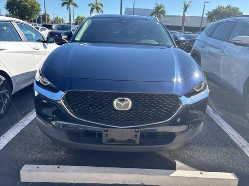 2022 Mazda CX-30 2.5 S Preferred Package