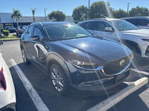 2022 Mazda CX-30 2.5 S Preferred Package