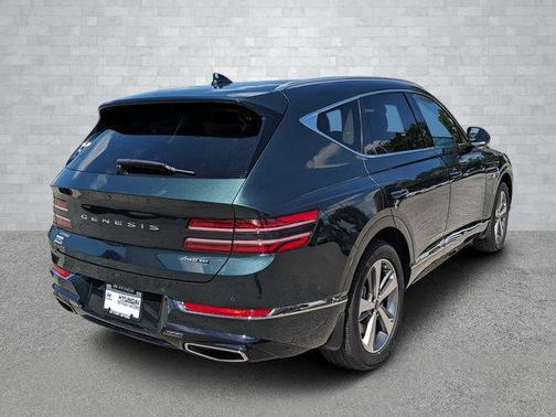 2024 Genesis GV80 3.5T